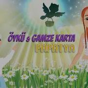 Öykü Gamze Karta Papatya