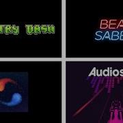 Dimrain47 Surface In 4 Different Games