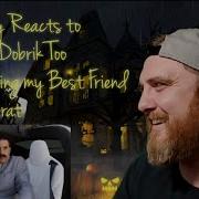 Hat Guy Reacts To David Dobrik Too SURPRISING BEST FRIEND WITH BORAT REACTION