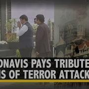2008 Mumbai Terror Attack Maharashtra CM Devendra Fadnavis Pays Tribute To Victims The Quint