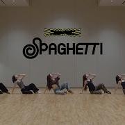 LE SSERAFIM 르세라핌 SPAGHETTI Member Ver Dance Practice