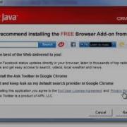 How To Install Java Plugin For Google Chrome Internet Help Basics