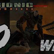 Bionic Commando PS3 Walkthrough Part 10