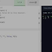 Basic Algorithm Scripting Falsy Bouncer
