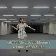 Techpara Talk To Me Basic Element Techno Maniac 036