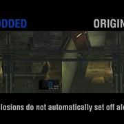 Alert Mode Mechanics Mod Showcase MGS2 Substance PC