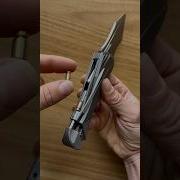 A Knife With Bullets