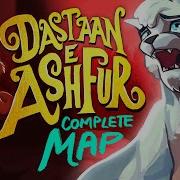 DASTAAN E ASHFUR Complete Bollywood Warrior Cats MAP