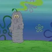 Cement Squidward Screaming EARRAPE