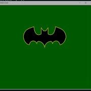 Draw Batman Logo In Python Turtle Code