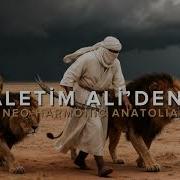 ASALETİM ALİ DENDİR AI TRAP COVER ALEVİ BEKTAŞİ DEYİŞİ