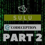 Codeception Tutorial Sulu CMS Best Practice Website Testing