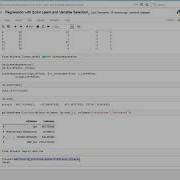 Regression With Scikit And Variable Selection