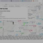 Tutorial Change Google Map Marker Dynamically
