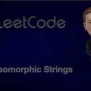 Leetcode 205 Isomorphic Strings Java