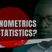 Josh Angrist What S The Difference Between Econometrics And Statistics