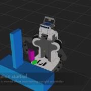 Pick And Place With MoveIt
