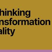 Webinar Rethinking Transformation Quality