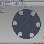Circular Pattern In Solidworks