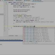 Java OOP Array Of References And Composition