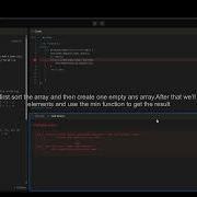 LeetCode 561 Array Partition C Solution Explained Easy Problem Walkthrough