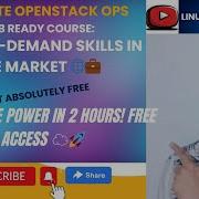 Master OpenStack In Just 2 Hours FREE Cloud Course