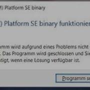 Java SE Binary Is Not Responding EASY Fix 1 14