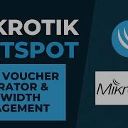 Mikrotik Hotspot M Tik Voucher Generator Bandwidth Management Mikrotik Configuration Tutorial