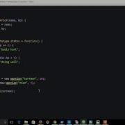 Javascript How To Use Prototype And This