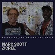 2024 Comic Con Interviews Marc Scott Zicree Of Space Command Redemption