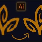 One Click Image Trace Short Illustrator Tutorial