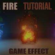 GODOT 4 Stylized Fire Shader For Beginners