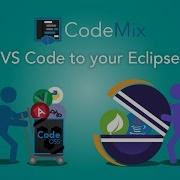 VS Code Eclipse Together With CodeMix 3 Python Vue Angular TypeScript And More