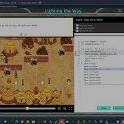 Ozaria Javascript Chapter 3 Module 2 Lighting The Way