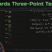 Backwards Three Point Testcross Example Genetics