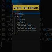 C Program To Concatenate Two Strings Shorts Shortvideo Viral Coding