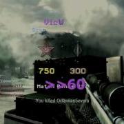 Cod 4 Trickshot Aimbot
