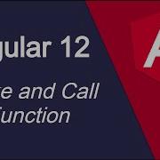 Angular 12 Tutorial 10 Make And Call Function On Button Click