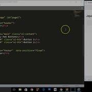 JQUERY MOBILE Buttons Prt 1 6