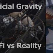 Can The Human Body Handle Rotating Artificial Gravity