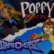 KIT HELPS THE PROTOTYPE Gameoverse And Poppy Playtime Fan Crossover Animation 2D