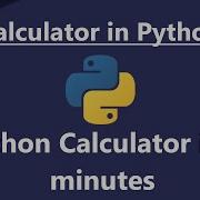 Building A Basic Calculator Python Tutorial Enzz