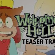 Welcome To Hell 2 Teaser Rough Animation