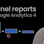 Funnel Exploration In Google Analytics 4 Funnel Reports In GA4