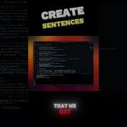 Four Ways To Create Sentences In Python With SpaCy