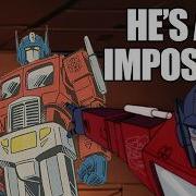 Who S The REAL Optimus Prime