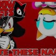 I HATE THESE NAMES Edgy Shadow Reacts To Codename Conundrum