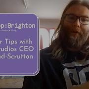 Develop Brighton Speaker Tips With AJ Grand Scrutton