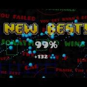 99 Fail Future Funk 100 By JonathanGD Geometry Dash 2 2 CZ SK