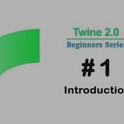 Twine 2 0 Введение Урок 1
